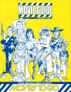 Movies to Go Movie Guide
