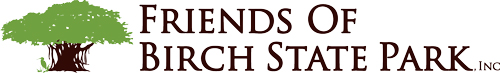 Friends of Birch State Park Logo